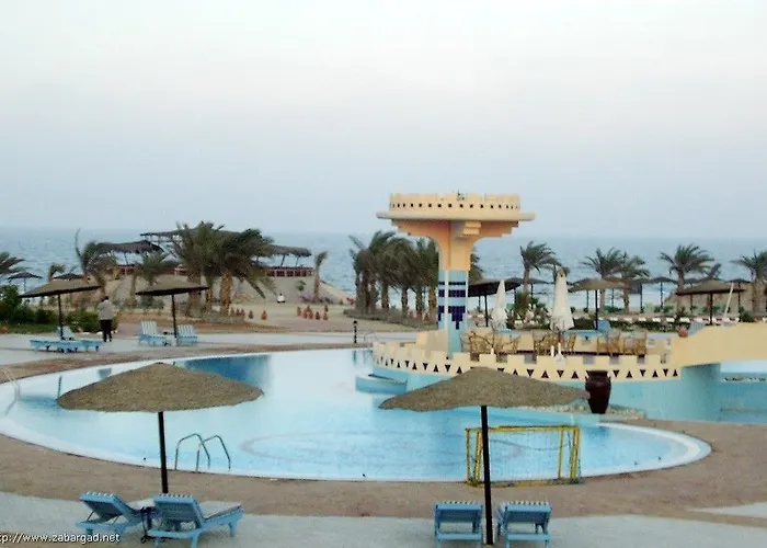 Zabargad Beach Resort