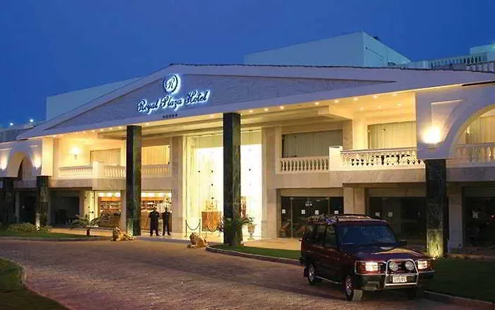 Royal Plaza Hotel