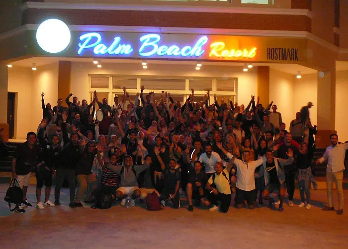Palm Beach Safari Egypt