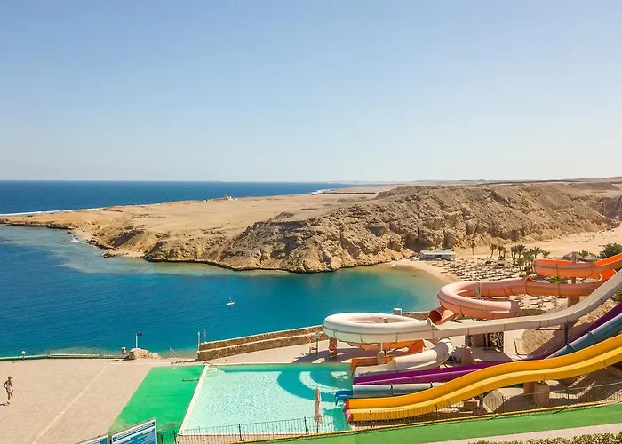 Red Sea Taj Mahal Resort And Aqua Park
