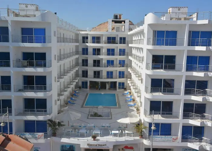 Diamond Resort Apartments