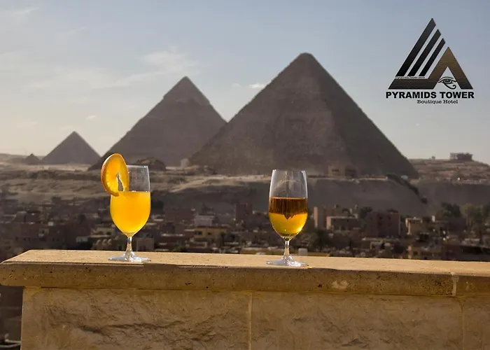 Pyramids Tower Inn