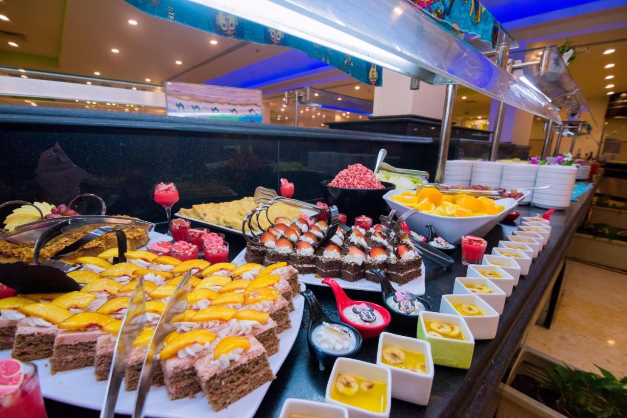 Concorde Moreen Resort Abu Dabab