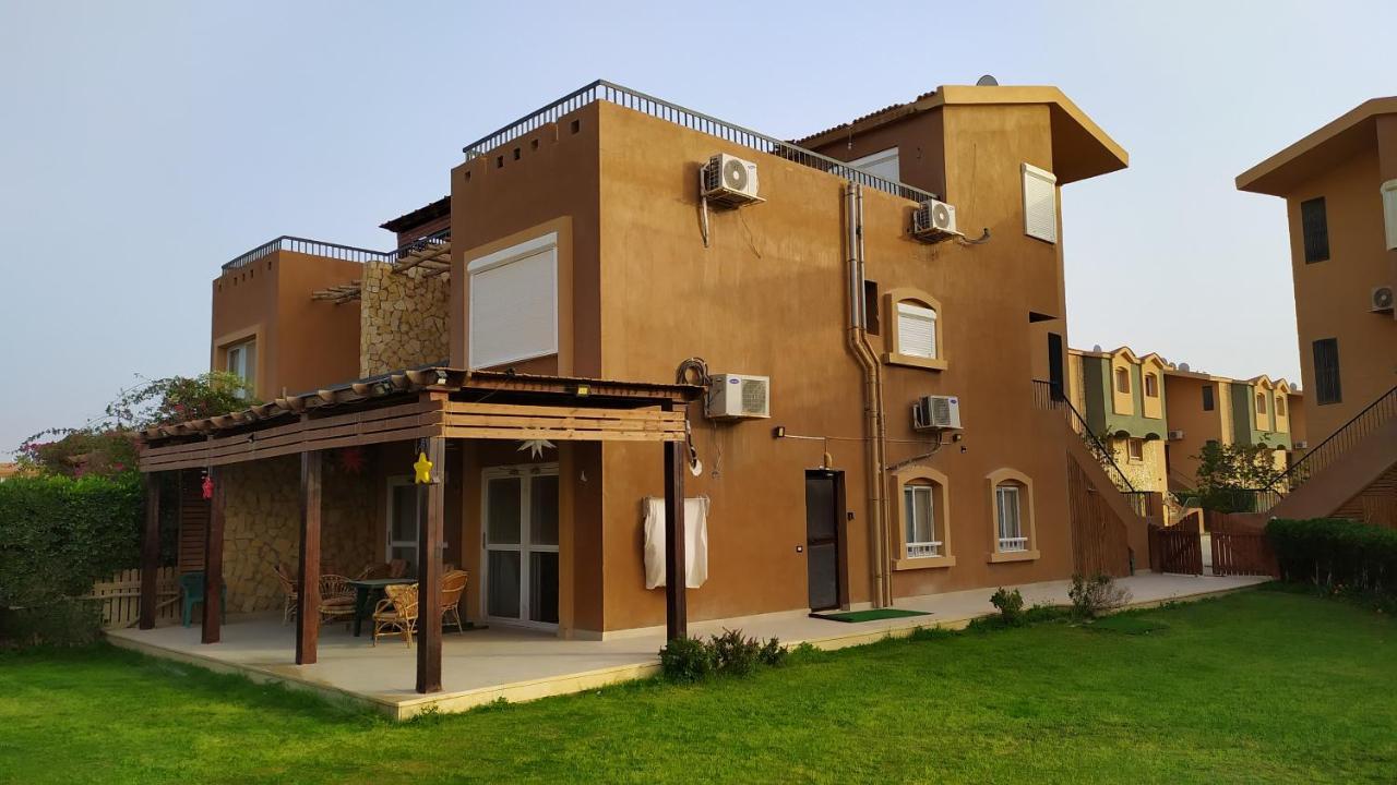 Chalet Florence In Marina Wadi Degla Ain Sokhna - Ground Floor With 360 Sqm With Private Garden