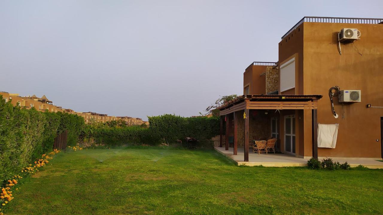 Florence In Marina Wadi Degla Ain Sokhna - Ground Floor With 360 Sqm With Private Garden Chalet Ain Sukhna