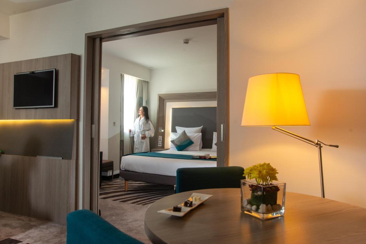 Hotel Novotel Airport