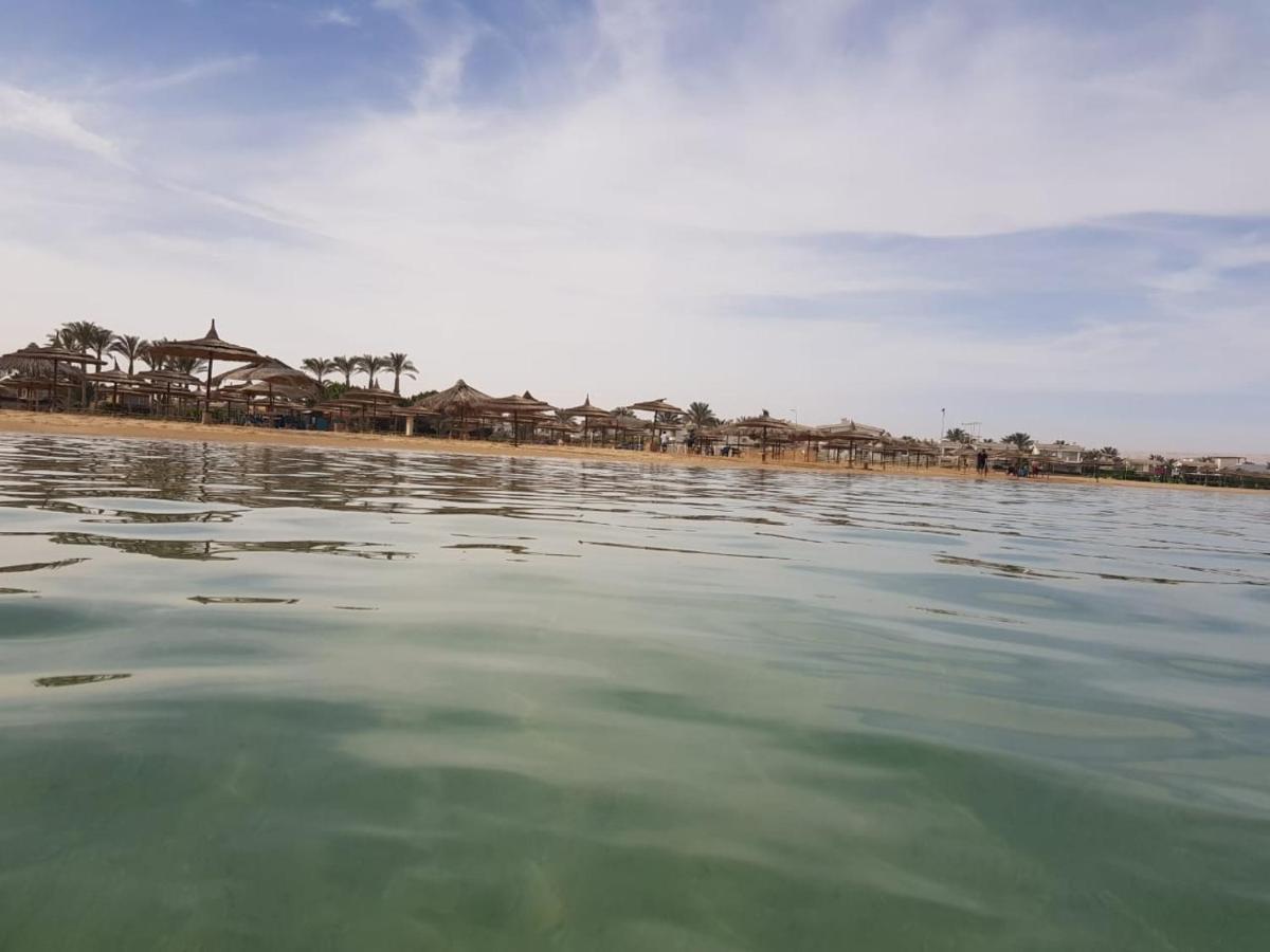 Florence In Marina Wadi Degla Ain Sokhna - Ground Floor With 360 Sqm With Private Garden Chalet