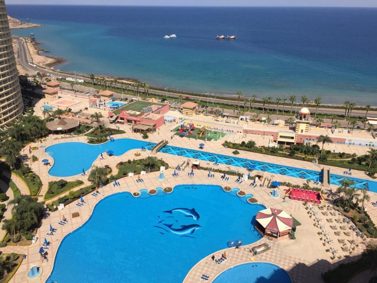 Porto Sokhna Pyramids With Sea View Families Only Apartament