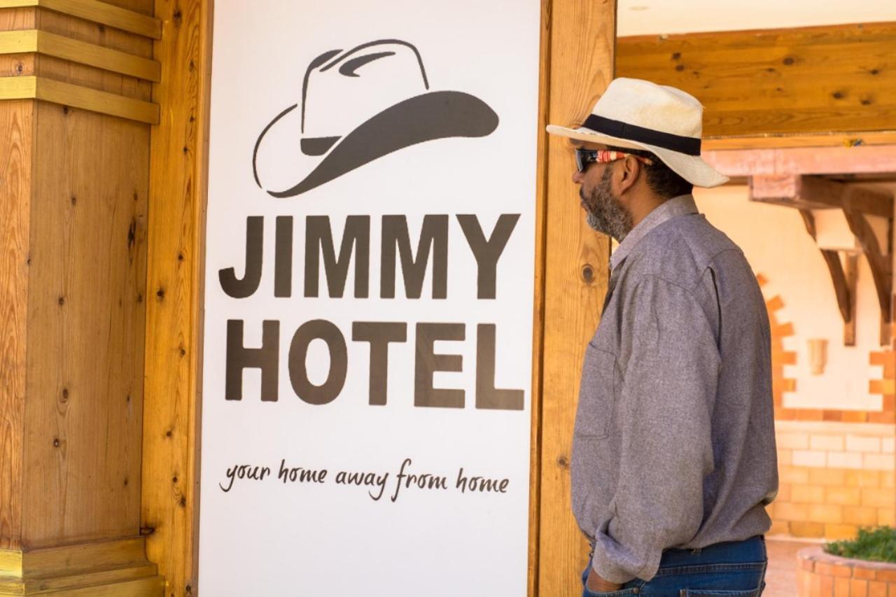 Oda ve Kahvaltı Jimmy 3*