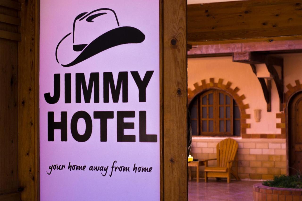 Jimmy Oda ve Kahvaltı Dahab