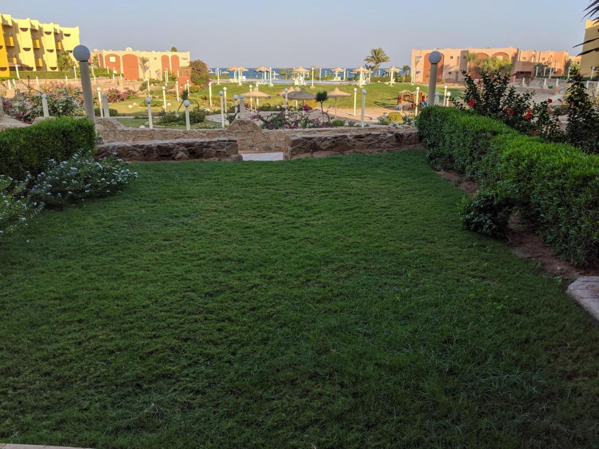 Chalet Ain El Sokhna Ground Floor, With Pool & Sea View *