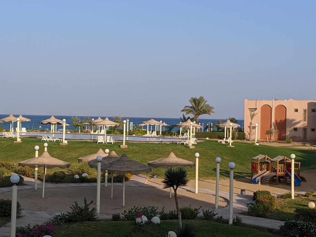 Chalet Ain El Sokhna Ground Floor, With Pool & Sea View