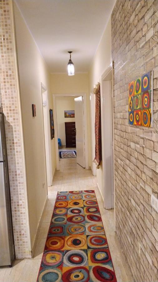 Florence In Marina Wadi Degla Ain Sokhna - Ground Floor With 360 Sqm With Private Garden Chalet