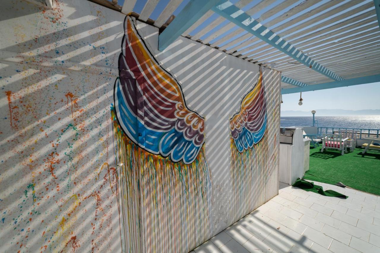 Bamboo House Otel Dahab