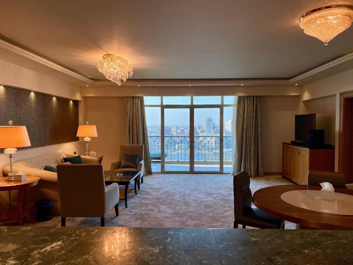 Chez Haytham At Four Seasons Nile Plaza Residential 5* Cairo