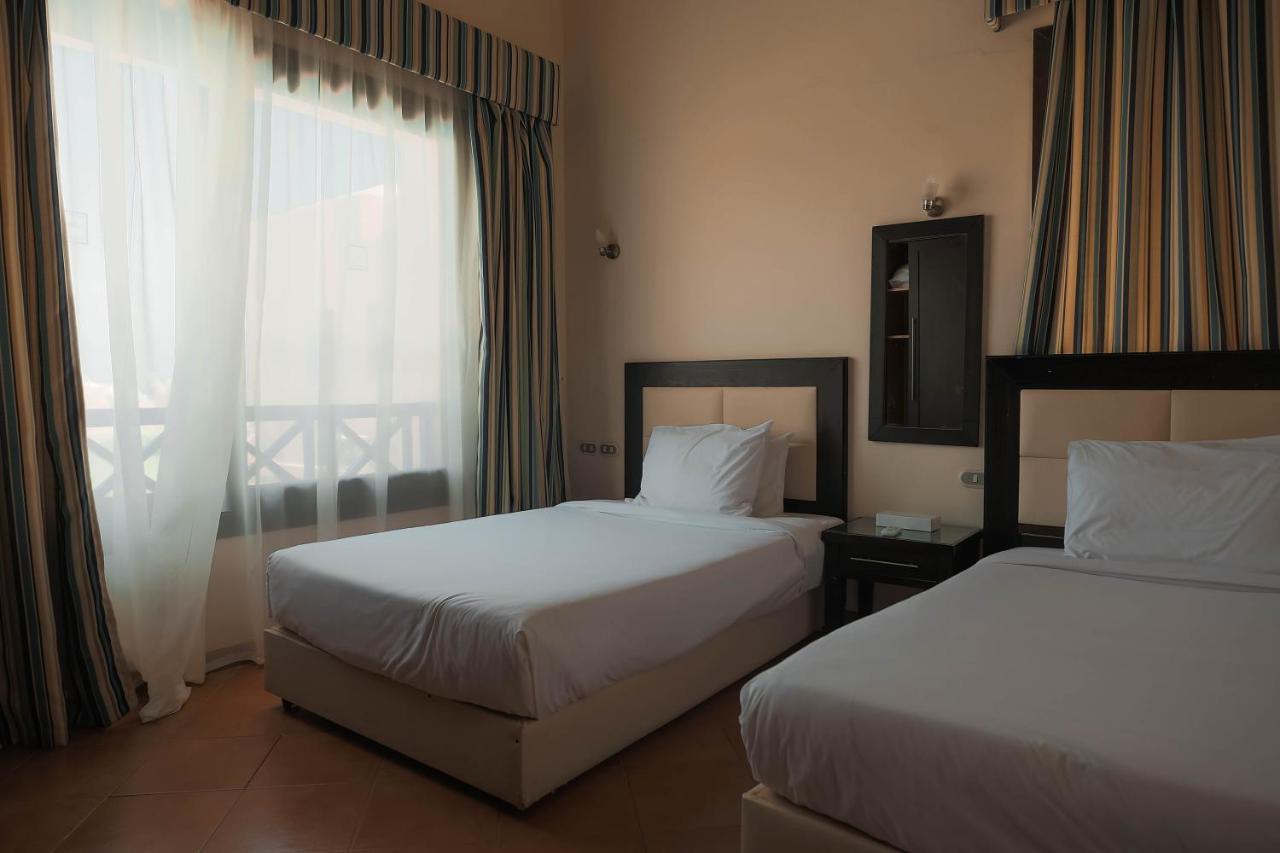 Cancun Sokhna & 4* Ain Sukhna