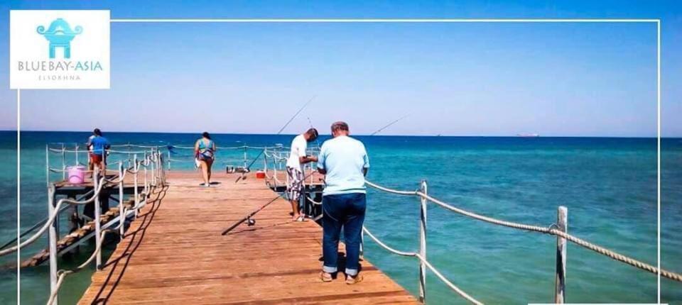 Bluebay-asia Elsokhna -families Only Apart Otel