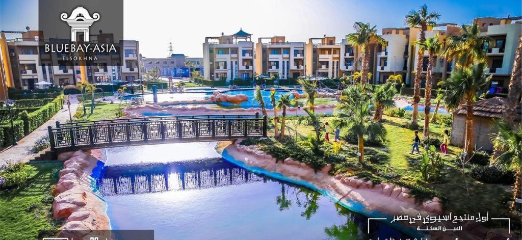 Bluebay-asia Elsokhna -families Only 3*