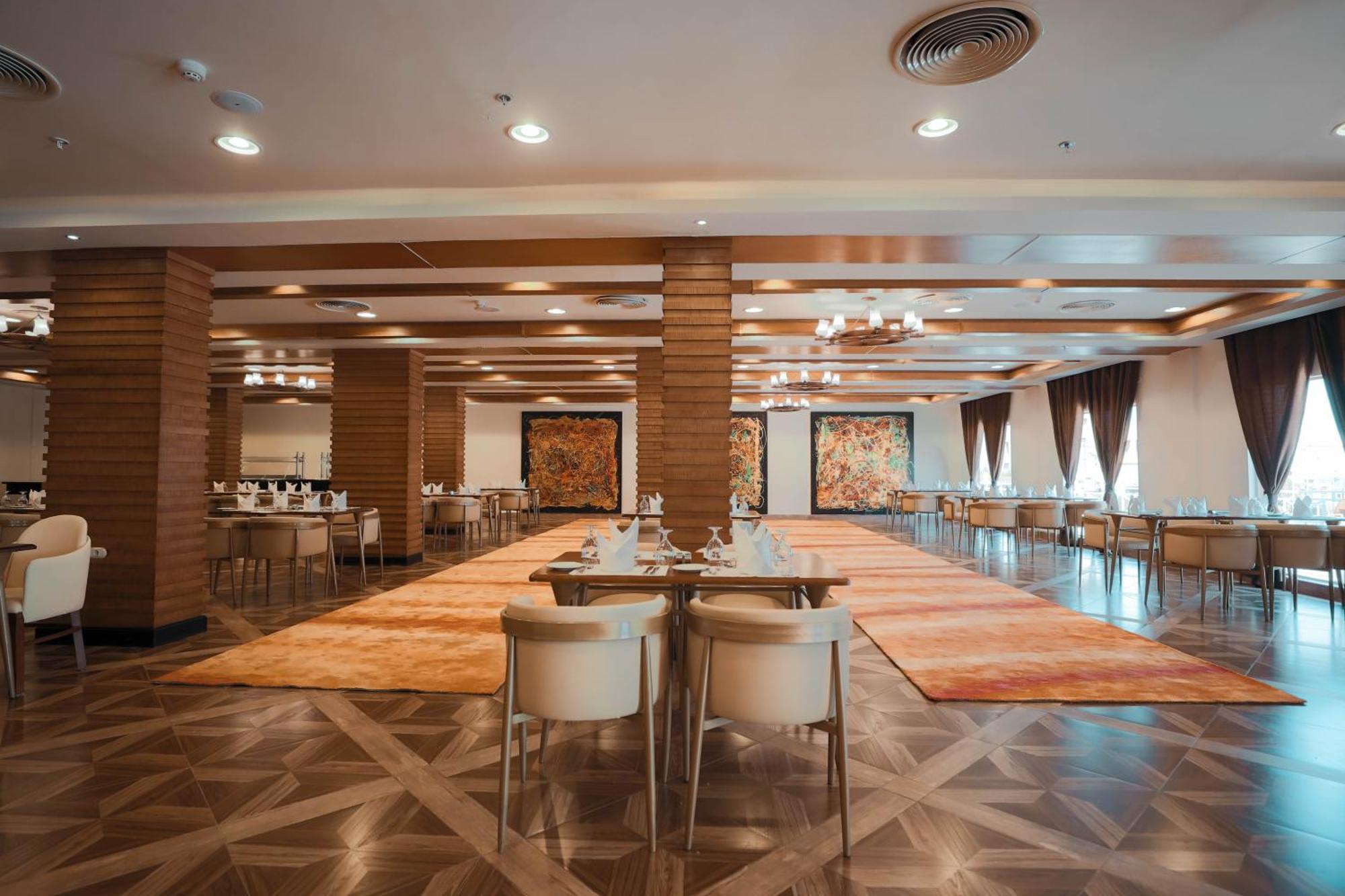 Resort Cancun Sokhna & 4*