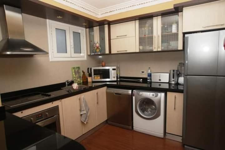 3 Bedrooms, 2 Bath In Delta Apartament Sharm el-Sheikh