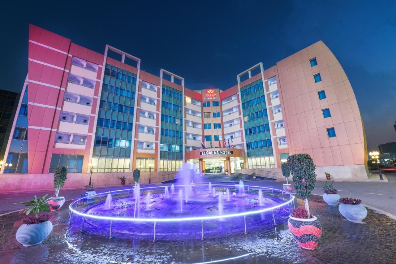 Tolip El Galaa Hotel 4*