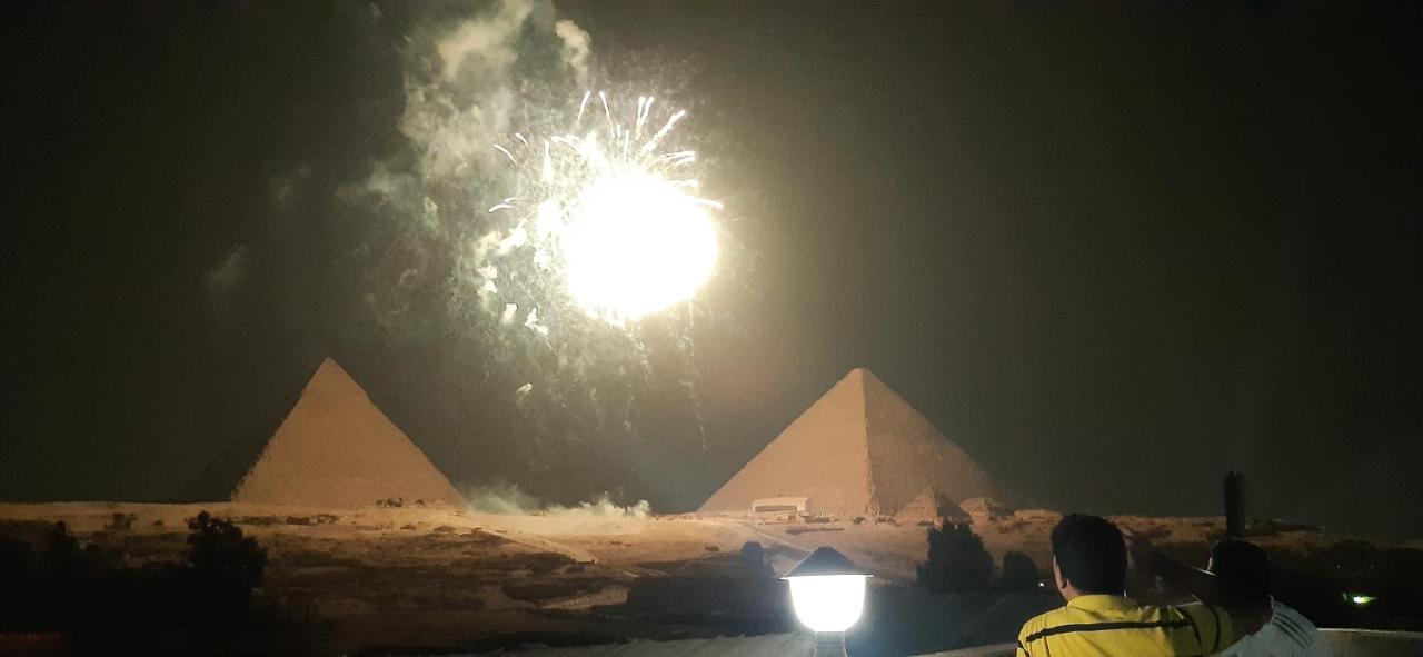 Tut Pyramids View Hotel Kafret el-Gabal