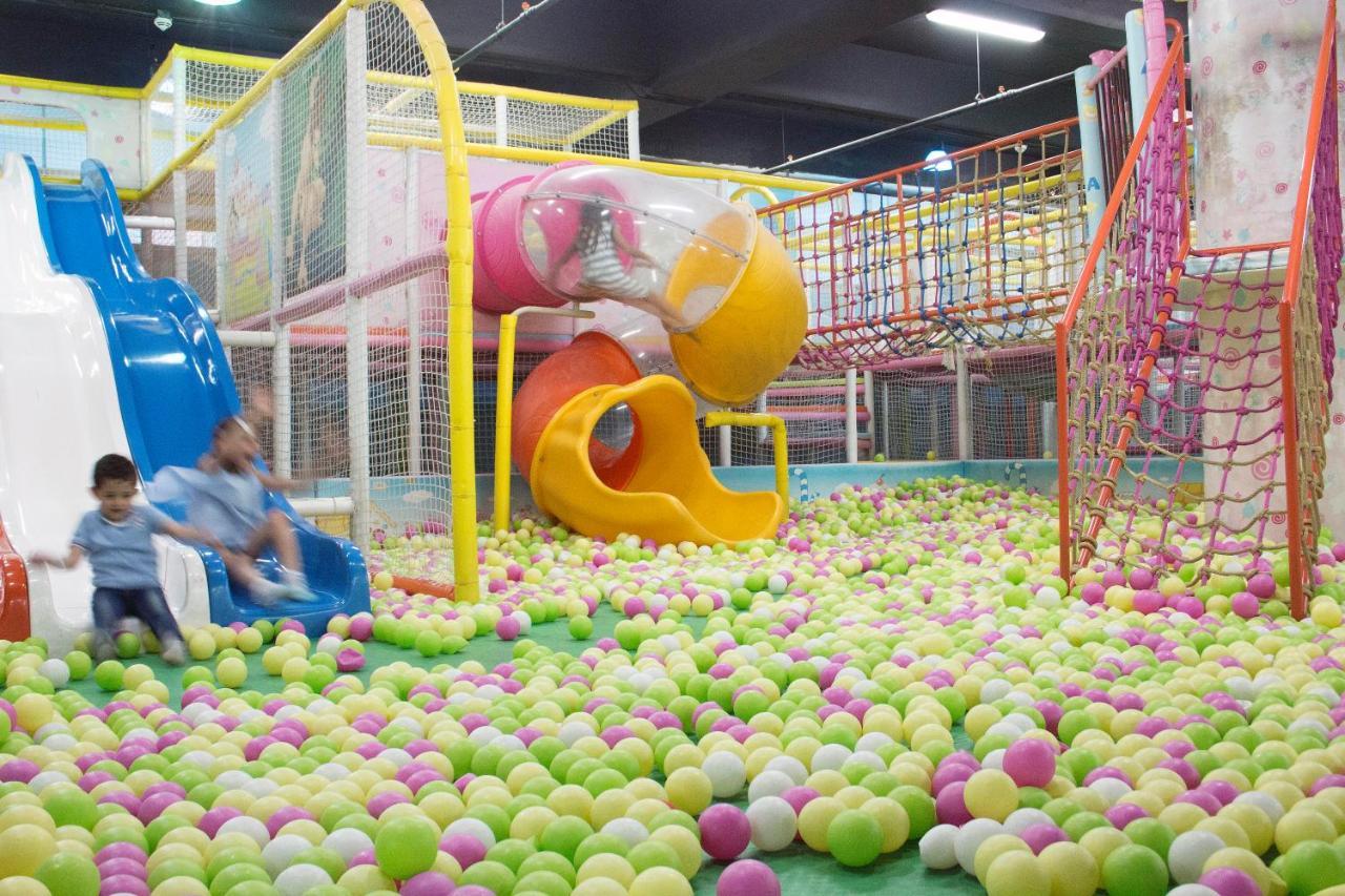 Swiss Teda & Aqua Park 4*