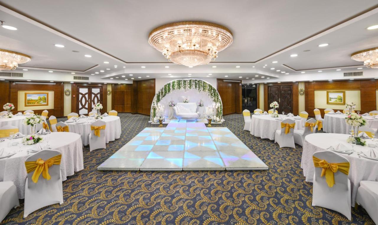 Tolip El Galaa Hotel Cairo