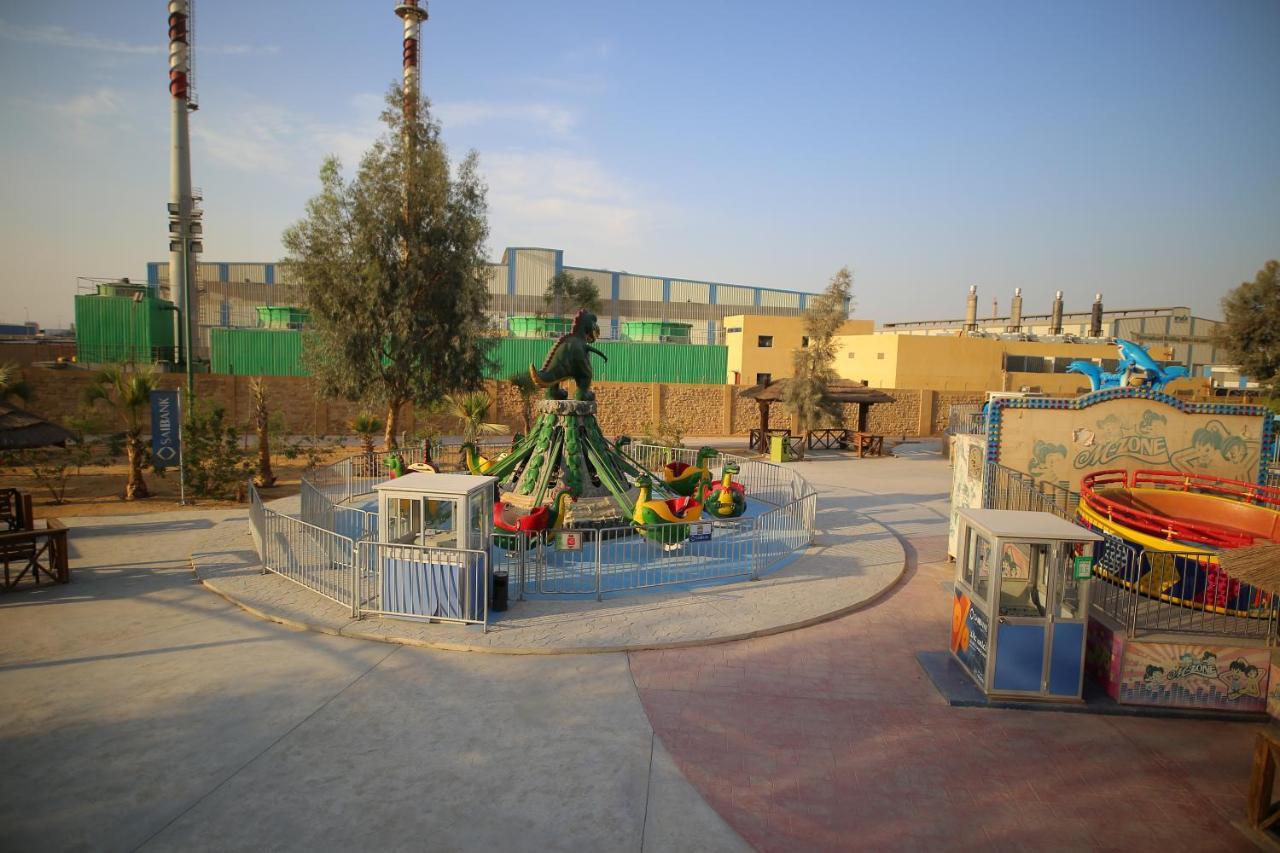 Resort Swiss Teda & Aqua Park 4*