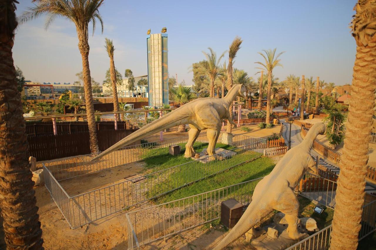 Resort Swiss Teda & Aqua Park Ain Sukhna