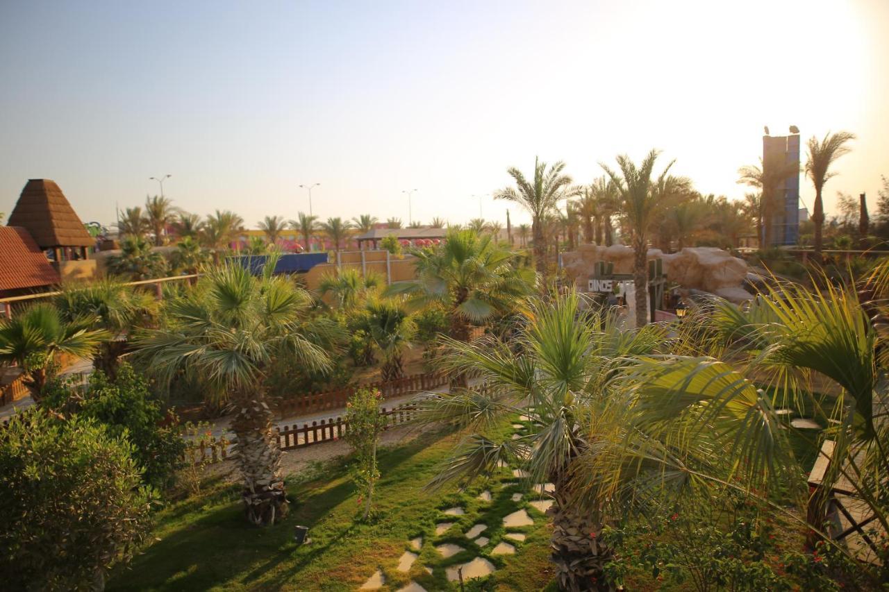 Swiss Teda & Aqua Park 4* Ain Sukhna
