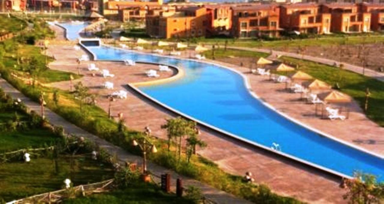 Florence In Marina Wadi Degla Ain Sokhna - Ground Floor With 360 Sqm With Private Garden Ain Sukhna