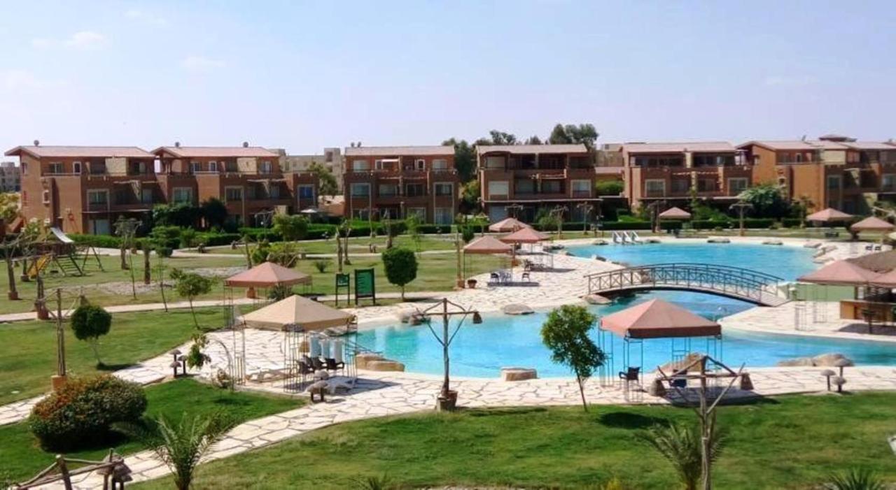 Florence In Marina Wadi Degla Ain Sokhna - Ground Floor With 360 Sqm With Private Garden * Ain Sukhna