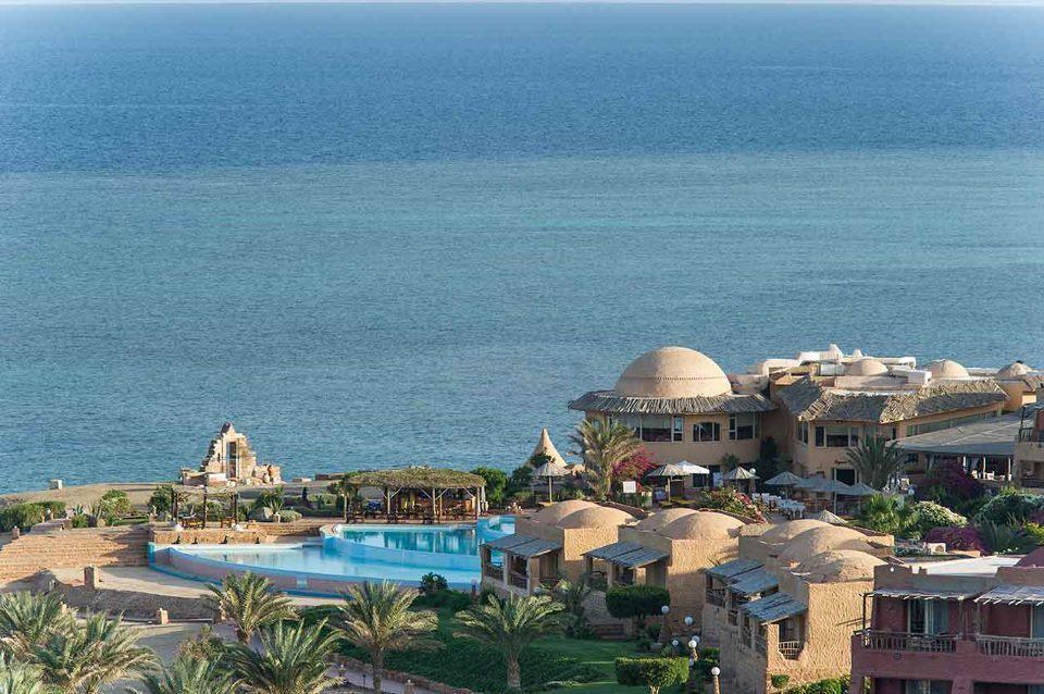 Kahramana Beach 5* Marsa Alam