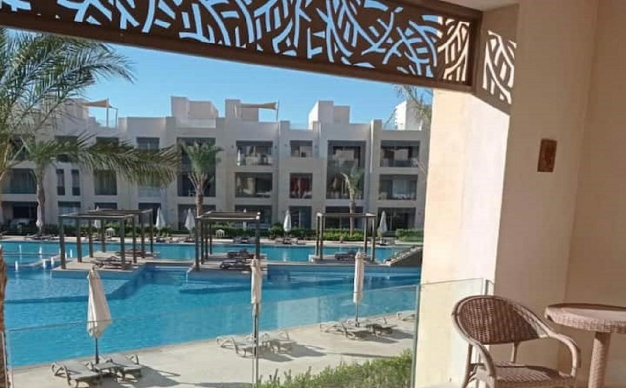 Joynant-gouna Kite Road-2room Mangroovy Free Access - Pool View-