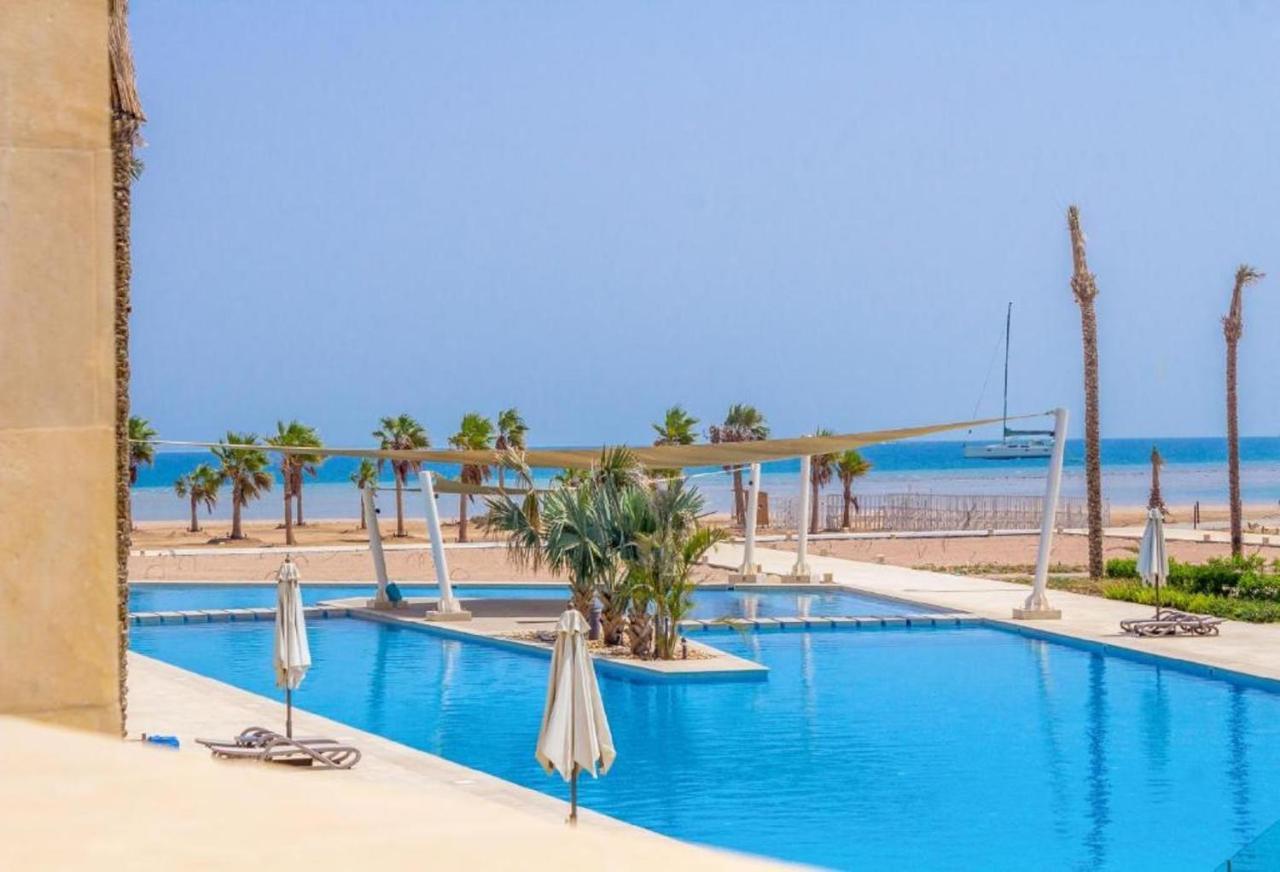 Joynant-gouna Kite Road-2room Mangroovy Free Access - Pool View- Apartment