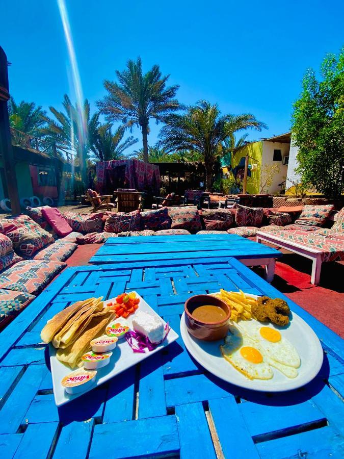 Hostel Bishbishi Camp Dahab
