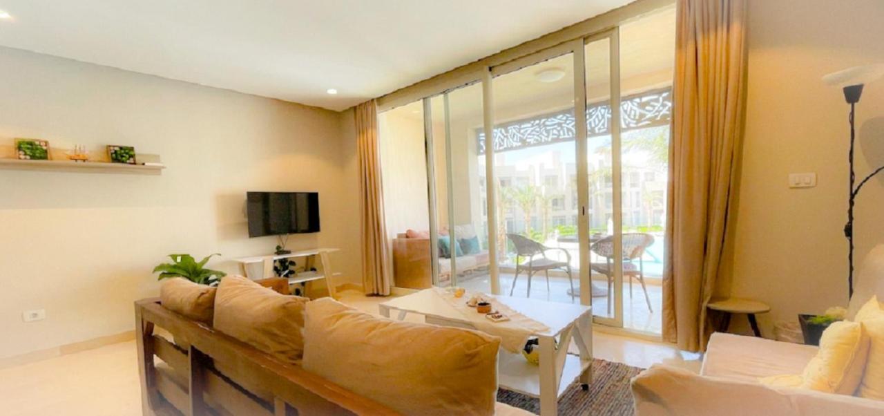 Joynant-gouna Kite Road-2room Mangroovy Free Access - Pool View- *
