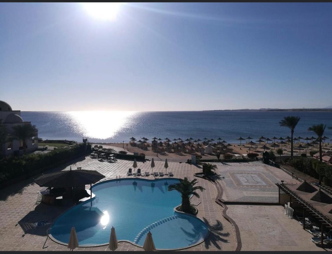 Beachfront Cozy One Bedroom Sahl Hasheesh Palma De Piazza *
