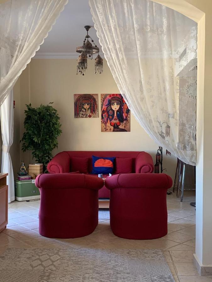 Beachfront Cozy One Bedroom Sahl Hasheesh Palma De Piazza