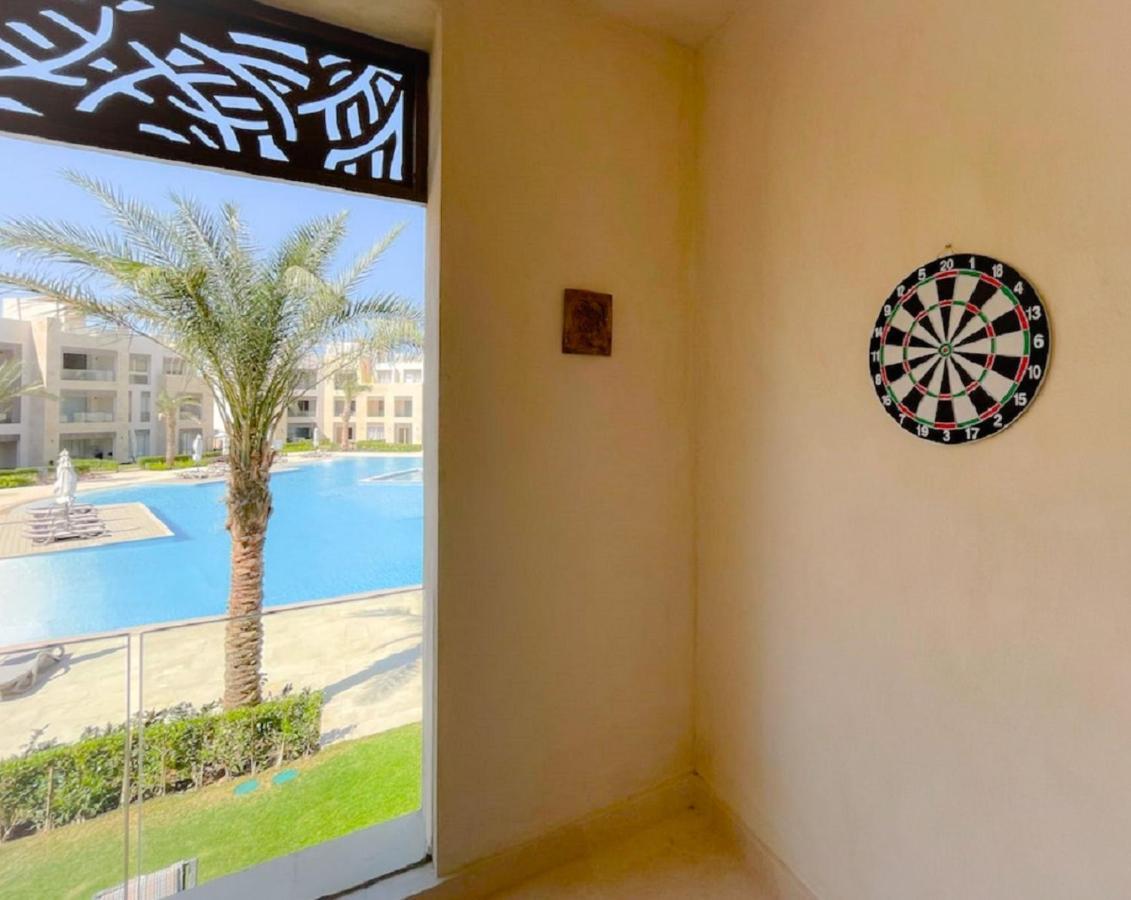 Joynant-gouna Kite Road-2room Mangroovy Free Access - Pool View- Apartment *