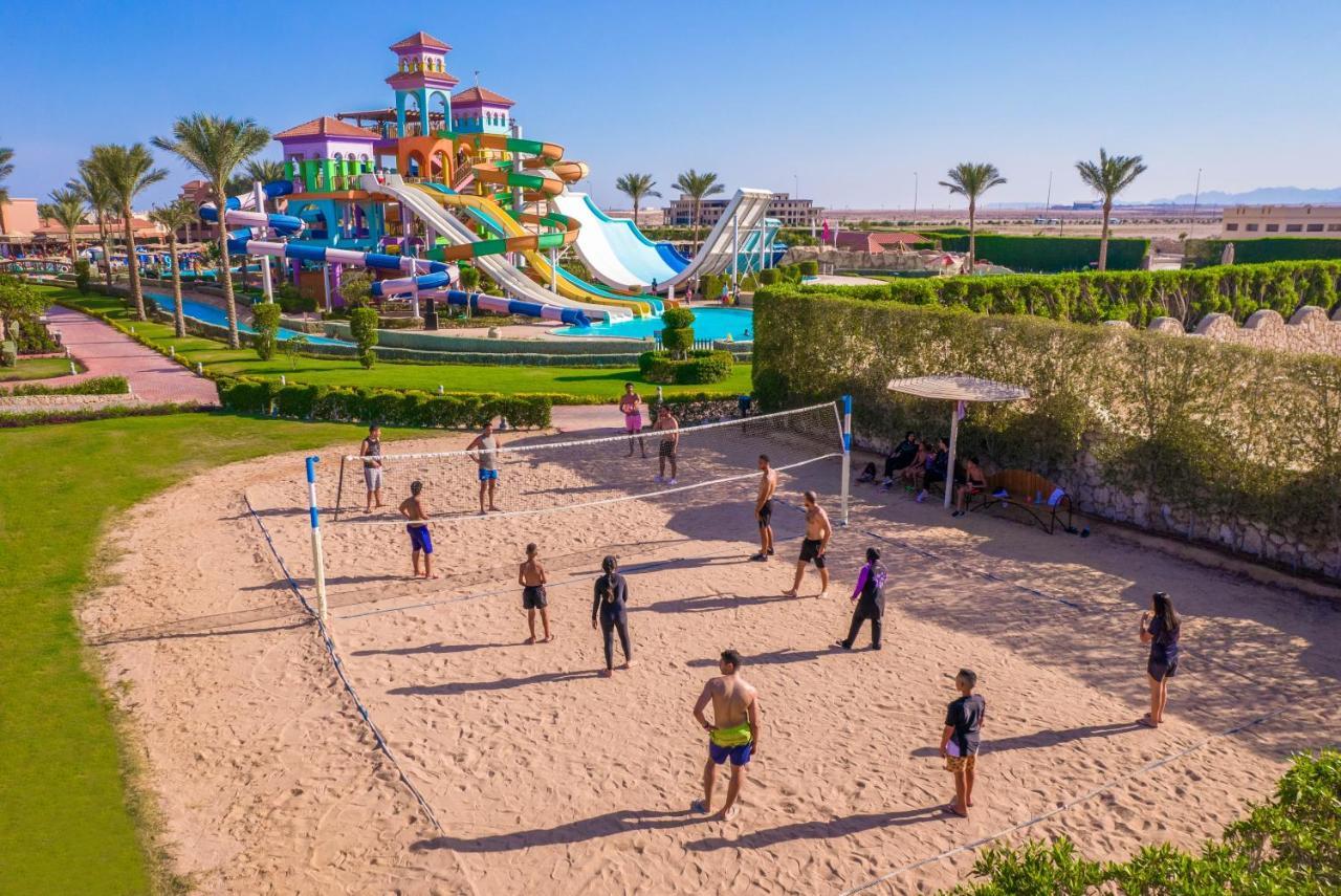 Charmillion Club Aquapark Sharm el-Sheikh