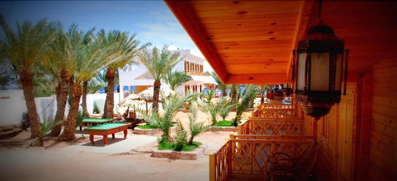 Hostel Shams & Dive Centre