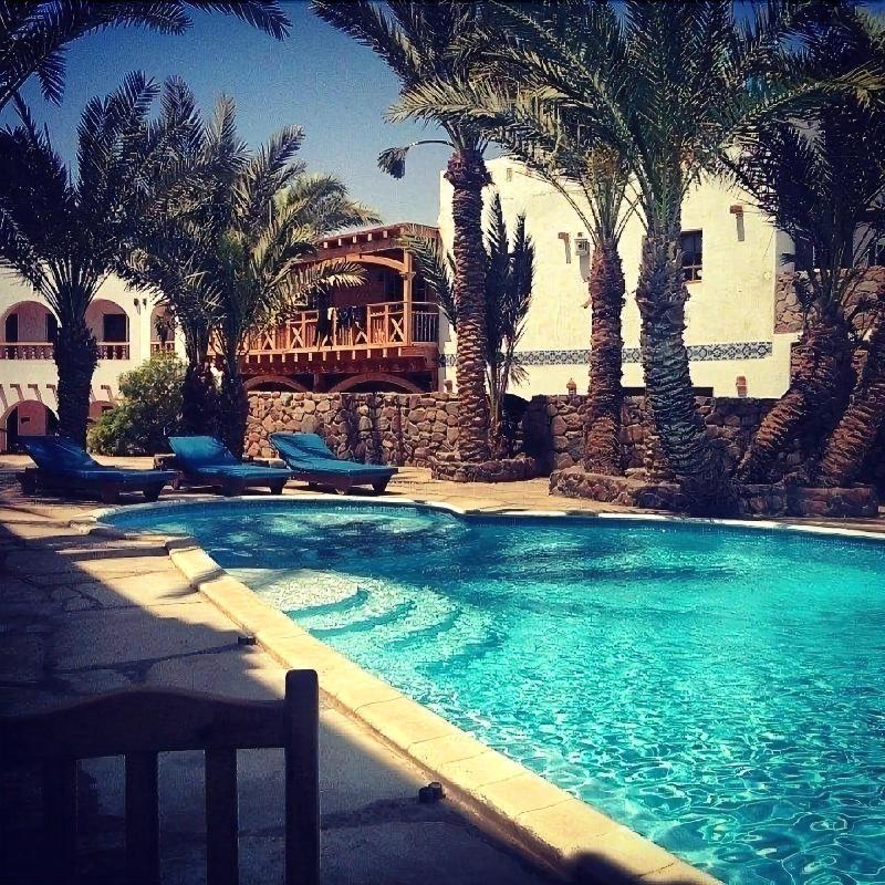 Hostel Divers Dahab