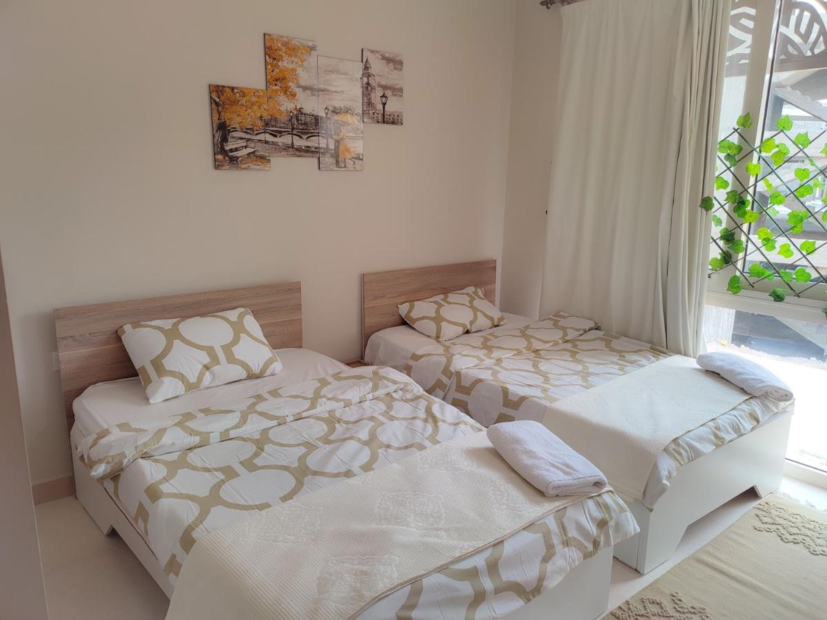 Joynant-gouna Kite Road-2room Mangroovy Free Access - Pool View-