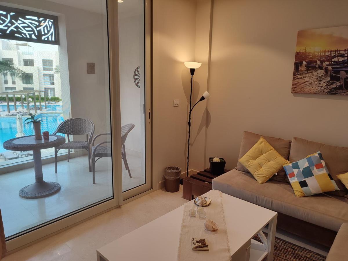 Apartment Joynant-gouna Kite Road-2room Mangroovy Free Access - Pool View- Hurghada