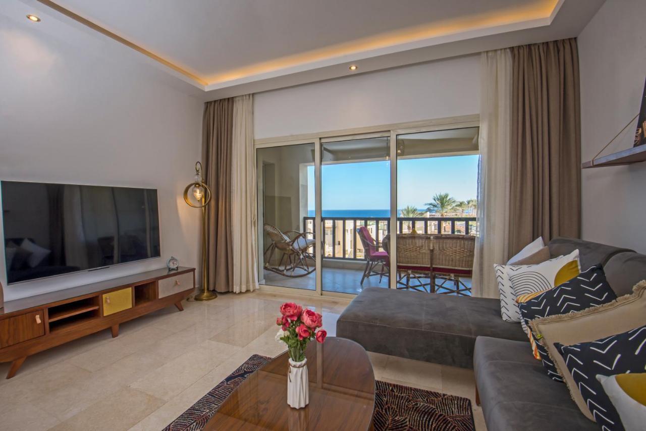 Outstanding Red Sea View-brand New Azzurra Daire *