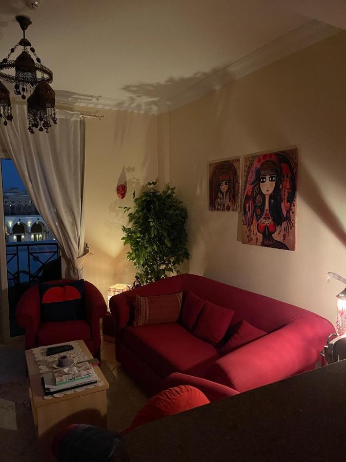 Apartment Beachfront Cozy One Bedroom Sahl Hasheesh Palma De Piazza