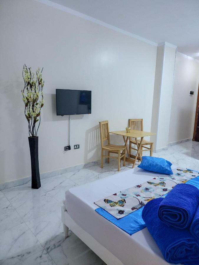 Apartment Bluehouse Near The Sea Redsealine Hurghada