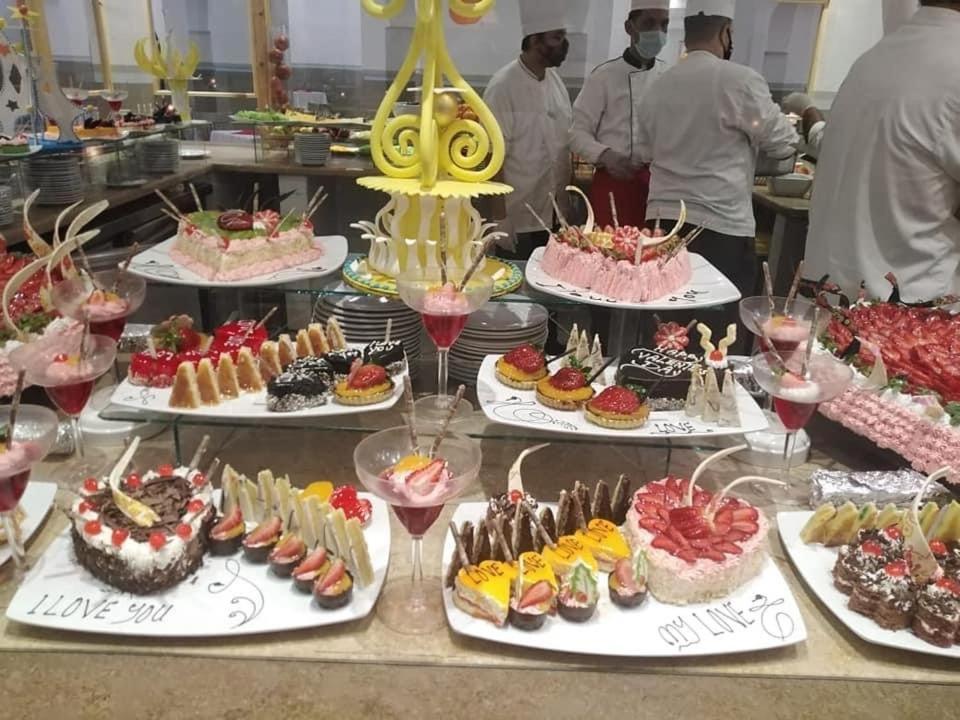 Domina Coral Bay Elisir 5* Sharm el-Sheikh